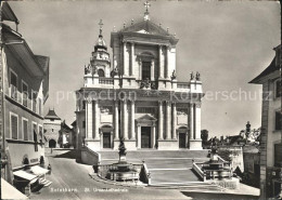 11625652 Solothurn St Ursenkathedrale Solothurn - Andere & Zonder Classificatie