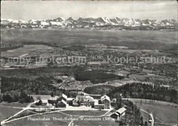 11625647 Weissenstein SO Kurhaus Hotel Weissenstein Alpenpanorama Weissenstein B - Autres & Non Classés