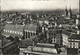 11625627 Basel BS Blick Von Der St Elisabethen Kirche Basel BS - Other & Unclassified