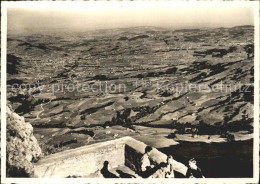 11625610 Weissbad Berggasthaus Hoher Kasten Panorama Weissbad - Altri & Non Classificati