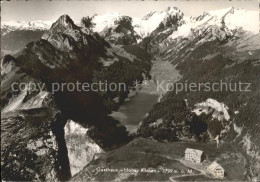 11625608 Bruelisau Berggasthaus Hoher Kasten Bruelisau - Andere & Zonder Classificatie