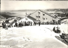 11625601 Ebenalp Berggasthaus Skifahrer Ebenalp - Andere & Zonder Classificatie