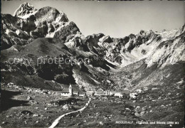 11625584 Weissbad Blick Zum Altmann Und Saentis Weissbad - Other & Unclassified