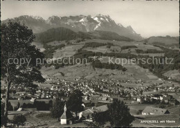 11625562 Appenzell IR Mit Saentis Appenzell - Andere & Zonder Classificatie