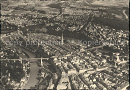 11625550 Bern BE Altstadt Mit Kirhenfeld Fliegeraufnahme Bern - Sonstige & Ohne Zuordnung