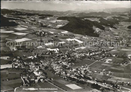 11625526 Grosshoechstetten Fliegeraufnahme Grosshoechstetten - Sonstige & Ohne Zuordnung