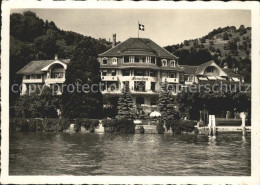 11625508 Gunten Hotel Hirschen Am Thunersee Gunten - Sonstige & Ohne Zuordnung