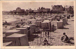 QUIBERON - La Plage - Quiberon