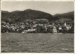 11625309 Hilterfingen Thunersee Seepanorama Hilterfingen Thunersee - Autres & Non Classés