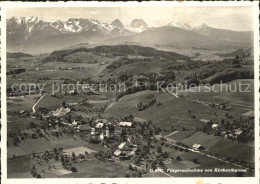 11625291 Kirchenthurnen Fliegeraufnahme Kirchenthurnen - Autres & Non Classés