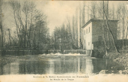 30)   AUZON  - Environs De La Station Hydrominérale Des Fumades - Le Moulin De Trappe - Other & Unclassified