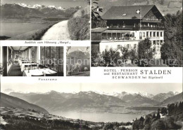 11625285 Schwanden BE Panorama See Alpen Hotel Stalden Schwanden BE - Autres & Non Classés