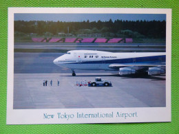 TOKYO   /    AEROPORT / AIRPORT / FLUGHAFEN - Aeródromos