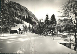 11625272 Kandersteg BE Hotel Doldenhorn Kandersteg BE - Autres & Non Classés