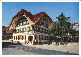 11625259 Grosshoechstetten Gasthaus Sternen Grosshoechstetten - Autres & Non Classés