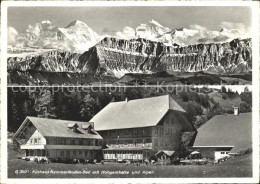 11625247 Soerenberg LU Kemmeriboden-Bad Kurhaus Mit Hohgantkette Soerenberg LU - Autres & Non Classés