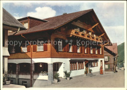 11625245 Sangernboden Gasthaus Hirschen Sangernboden - Autres & Non Classés