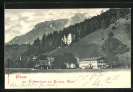 AK Erl, Gasthaus Schweigen  - Sonstige & Ohne Zuordnung