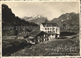 11625209 Engstlenalp BE Kurhaus Jochpass Familie Immer Engstlenalp BE - Other & Unclassified