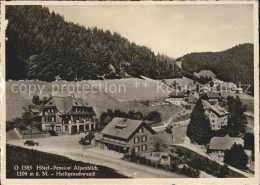 11625201 Heiligenschwendi Hotel Pension Alpenblick Heiligenschwendi - Other & Unclassified