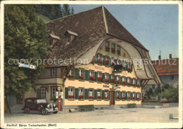 11625185 Trubschachen Gasthaus Baeren Auto Trubschachen - Other & Unclassified