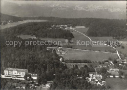 11625184 Magglingen Fliegeraufnahme Eidgenoessische Turn-und Sportschule Magglin - Other & Unclassified