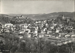 11625175 Burgdorf Bern Stadt-Panorama Burgdorf Bern - Other & Unclassified