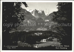 11625155 Hasleberg Ferienheim Viktoria Wetterhorngruppe Eiger Moench Hasleberg - Other & Unclassified