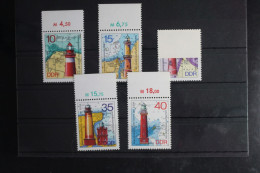 DDR 1953-1957 Postfrisch Schifffahrt #FU585 - Altri & Non Classificati