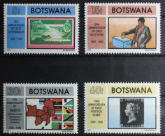 Botswana 467-470 Postfrisch #FV785 - Botswana (1966-...)