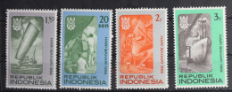 Indonesien 544-547 Postfrisch Schifffahrt #FU632 - Indonésie
