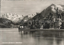 11625122 Niesen Thunersee Bluemlisalp Niesen - Otros & Sin Clasificación