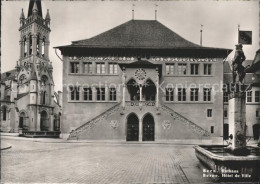 11625120 Bern BE Rathaus Brunnen Bern - Otros & Sin Clasificación