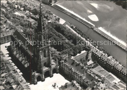 11625099 Bern BE Fliegeraufnahme Muenster Mit Stift Bern - Otros & Sin Clasificación