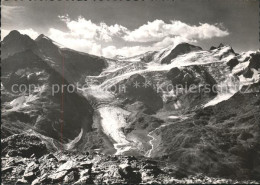 11625080 Meiringen BE Steinalp Sustenhorn Gwaechtenhorn Tierberge Meiringen - Otros & Sin Clasificación