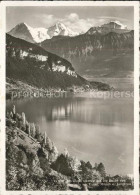 11625064 Gunten Bucht Von Merlingen Eiger Moench Jungfrau Gunten - Andere & Zonder Classificatie