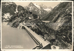 11625063 Grimsel Pass Talsperre Hopiz Grimsel Pass - Andere & Zonder Classificatie