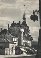 11625049 Bern BE Hollaenderturm Kaefigturm Waisenhausplatz Bern - Andere & Zonder Classificatie