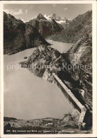 11625036 Grimsel Pass Stausee Talsperren Grimsel Pass - Andere & Zonder Classificatie