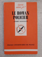 Le Roman Policier - Otros & Sin Clasificación