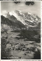 11625031 Wengen BE Jungfrau Wengen - Andere & Zonder Classificatie