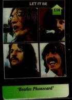 TELECARTE ETRANGERE....THE BEATLES... - Musik