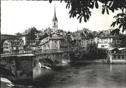 11625013 Bern BE Nydeggbruecke Mit Altstadt Bern - Andere & Zonder Classificatie