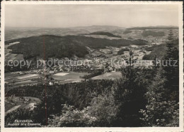 11625008 Emmental Emmenthal Region BE Hotel Falkenfluh Ausblick Ins Emmental  - Andere & Zonder Classificatie