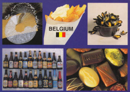 BIERES BELGE - Publicité