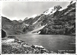 11624960 Engstlenalp BE Kurhaus Engstlensee Mit Jochpass Innertkirchen - Autres & Non Classés