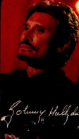 TELECARTE ETRANGERE....JOHNNY HALLIDAY... - Music