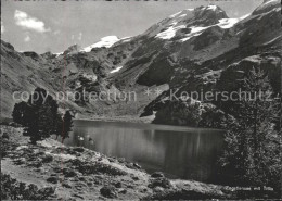 11624958 Engstlenalp BE Kurhaus Engstlensee Mit Titlis Innertkirchen - Autres & Non Classés