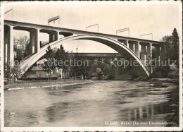 11624955 Bern BE Neue Eisenbahnbruecke Bern - Sonstige & Ohne Zuordnung