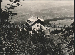 11624943 Schwarzenburg BE Kurhaus Schwarzenbuhl Schwarzenburg BE - Autres & Non Classés